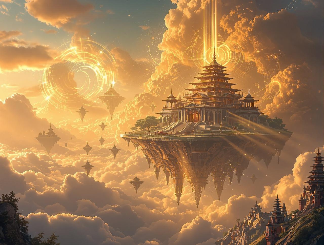 星芽短剧免费玄幻题材 — 修仙问道、异界穿越、神魔大战