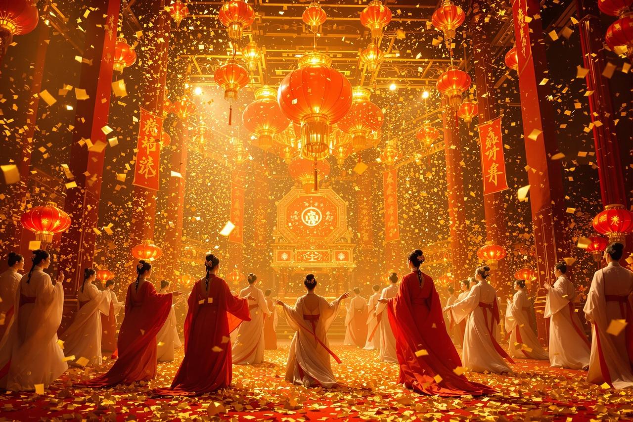 星芽短剧免费公司动态 — 《长安十二钥》播放量突破 10 亿,创星芽短剧免费平台新纪录